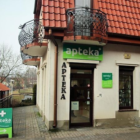 Apartament Mikolajki מראה חיצוני תמונה
