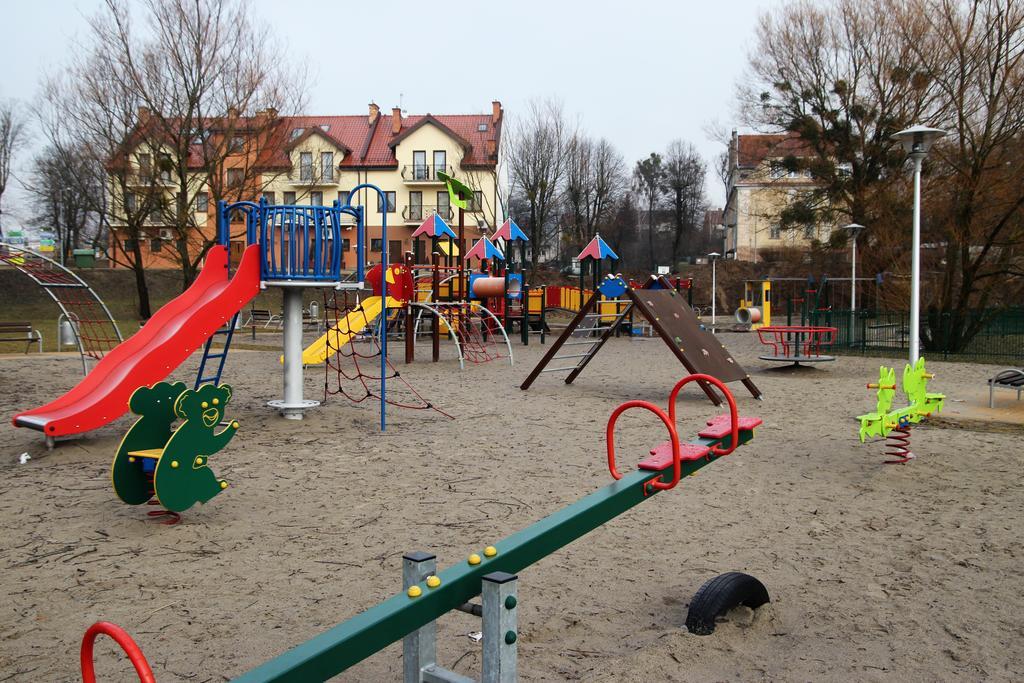 Apartament Mikolajki מראה חיצוני תמונה