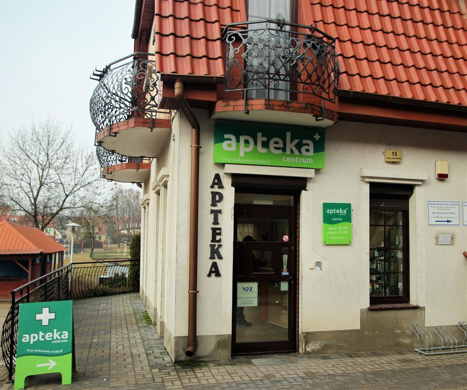 Apartament Mikolajki מראה חיצוני תמונה