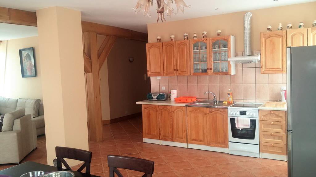 Apartament Mikolajki מראה חיצוני תמונה