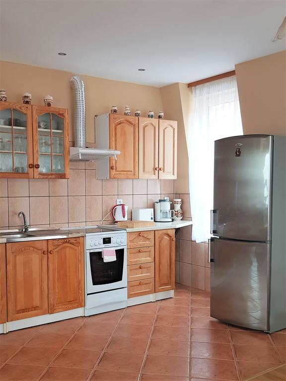Apartament Mikolajki מראה חיצוני תמונה
